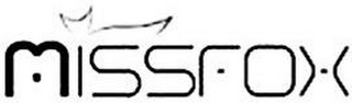 MISSFOX logo