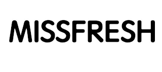 MISSFRESH logo