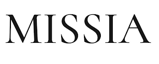 MISSIA logo