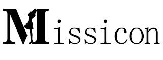 MISSICON logo