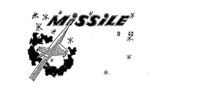 MISSILE logo