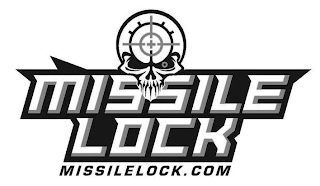 MISSILE LOCK MISSILELOCK.COM logo