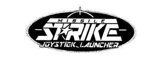 MISSILE STRIKE JOYSTICK LAUNCHER logo