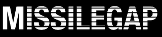 MISSILEGAP logo