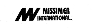 MISSIMER INTERNATIONAL INC. logo