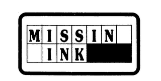 MISSIN INK logo