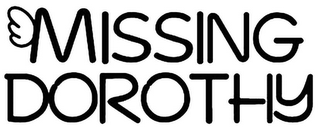 MISSING DOROTHY logo