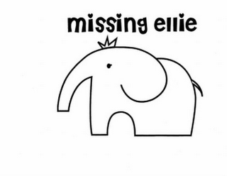 MISSING ELLIE logo
