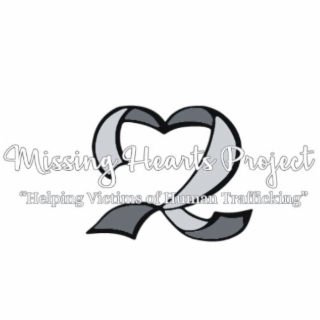 MISSING HEARTS PROJECT "HELPING VICTIMS OF HUMAN TRAFFICKING" logo