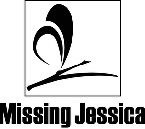 MISSING JESSICA logo