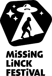 MISSING LINCK FESTIVAL logo