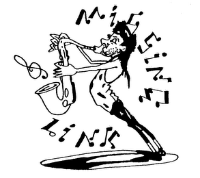 MISSING LINK logo