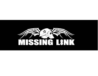 MISSING LINK logo