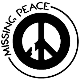 MISSING PEACE logo