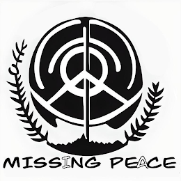 MISSING PEACE logo