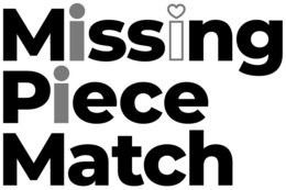 MISSING PIECE MATCH logo