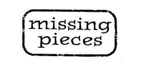 MISSING PIECES logo