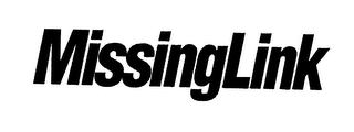 MISSINGLINK logo