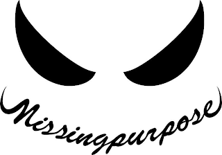 MISSINGPURPOSE logo