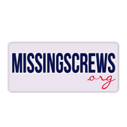 MISSINGSCREWS .ORG logo