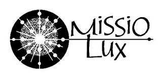 MISSIO LUX logo