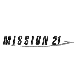 MISSION 21 logo
