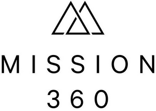 MISSION 360 logo