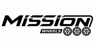 MISSION logo