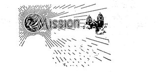 MISSION logo