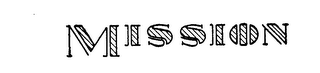 MISSION logo
