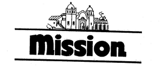 MISSION logo