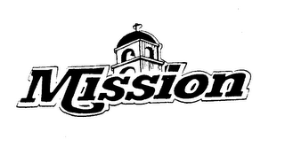 MISSION logo