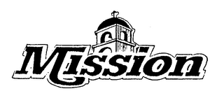 MISSION logo