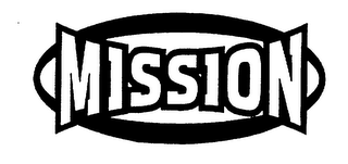 MISSION logo