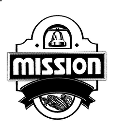MISSION logo
