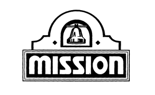 MISSION logo