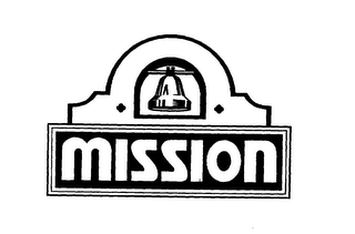 MISSION logo