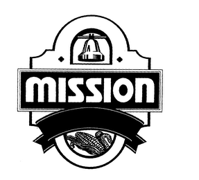 MISSION logo