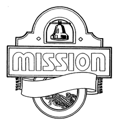MISSION logo