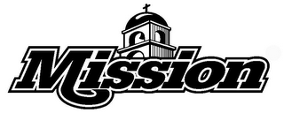 MISSION logo
