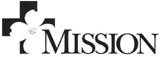 MISSION logo