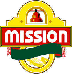 MISSION logo