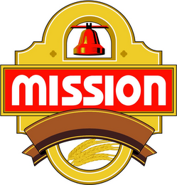 MISSION logo