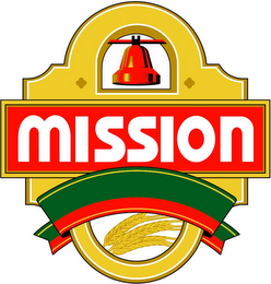 MISSION logo