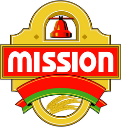 MISSION logo