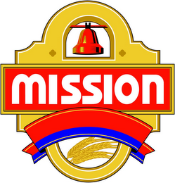 MISSION logo