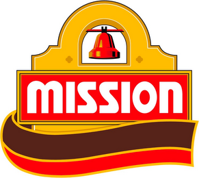 MISSION logo