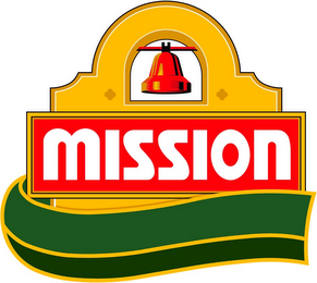 MISSION logo