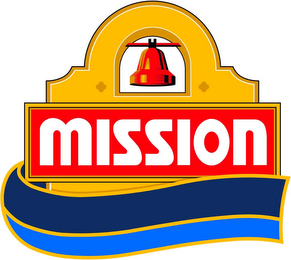 MISSION logo