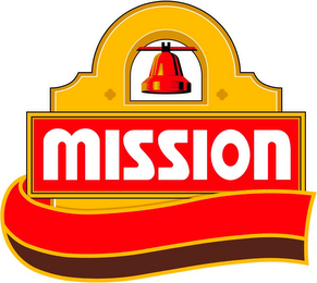MISSION logo